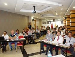 Çalıştay'da Erzurum olayı konuşuldu
